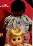 Vogue Dolls - Hug-A-Bye Baby - PJ - 16" - African American